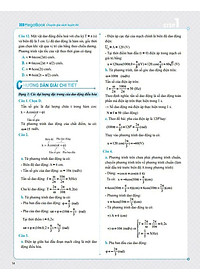 Sách 3 STEP - Tiết Lộ Bí Quyết 3 Bước Đạt Điểm 8+ Vật Lý