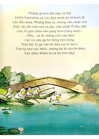 Sách Chuyện Lộn Xộn Ở Chuồng Gà (Tái Bản)