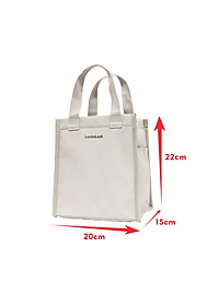 Túi đựng bộ hộp cơm LocknLock Daily Cooler, Table Mat HWB820 - Hàng chính hãng, giữ nhiệt có quai xách - JoyMall