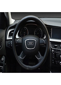 Bọc Vô Lăng Da Cừu Cao Cấp – Mềm Mại Chắc Tay Lái