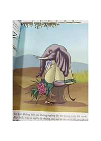 Sách Ô Kìa! Em Có Biết : Voi