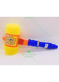 đồ chơi cây búa gõ có tiếng kêu