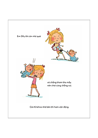 Sách Bà Ơi, Về Với Cháu!