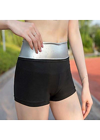 Quần Đổ Mồ Hôi, Giảm Mỡ Bụng Cho Nữ, Tự Tin Khoe Vòng 2
