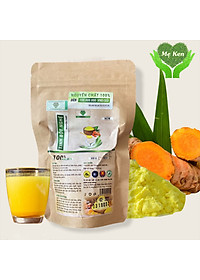 Tinh Bột Nghệ Nguyên Chất MẸ KEN 100gr - Mới