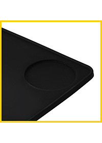 Miếng lót tamper chất liệu silicon mặt phẳng pha cà phê espresso | Tamping Mat