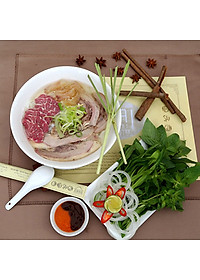 Gia Vị Nấu Phở Minh Hà 100g