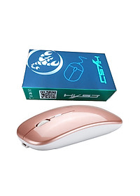 Chuột không dây Bluetooth  HXSJ M90 - Hàng chính hãng