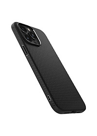 Ốp Lưng Spigen Dành Cho iPhone 15 Pro Max / iPhone 15 Pro / iPhone 15 Plus / iPhone 15, SPIGEN LIQUID AIR - HÀNG CHÍNH HÃNG