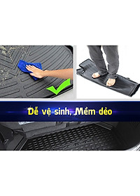 Lót cốp nhựa theo xe KIA CERATO 2020-2021 nhựa TPO cao cấp