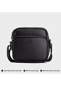 Túi Lata ( Thời trang nam đi chơi cỡ nhỏ - Túi đeo chéo da TN20 )