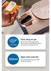 Bàn ủi hơi nước Philips DST8041/80 (3000W) - Hàng Chính Hãng