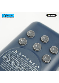 Sạc dự phòng 20000mAh sạc nhanh không dây 15W Remax RPP-207 sạc nhanh 22.5W QC3.0 - Hàng chính hãng