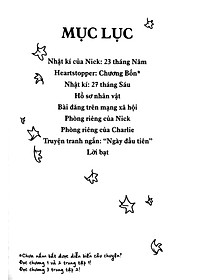 Heartstopper - Tập 3 - Bản Đặc Biệt - Tặng Kèm Card Mỹ Thuật + Bookmark