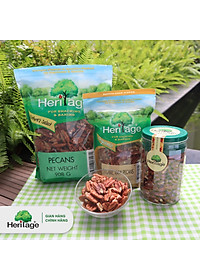 NHÂN HẠT HỒ ĐÀO HERITAGE THÁI LAN 908G