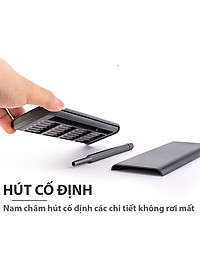 Bộ tua vít nam châm đa năng 24 đầu PaKaSa - Hàng Chính Hãng 