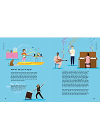 Sách Lịch Sử Âm Nhạc Cho Trẻ Em | Bách Khoa Toàn Thư | Sách Bách Khoa Tri Thức Cho Trẻ Em | San Hô Books