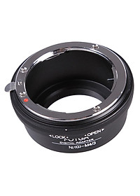 Adapter  For Nikon G To for Panasonic M4/3 Camera GX8 GF9 GH4 Olympus E-PL9