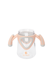 Bình nước trẻ em Elmich BabyCare 240ml EL836x - Hàng chính hãng