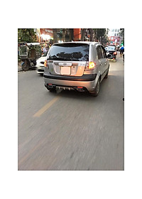 Lip pô lắp cho Cruze ,Getz, Accent, Grand i10, Morning, Swift...