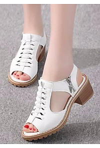 Giày nữ đẹp dạo phố hay đi làm: giày cao gót, giày đế xuồng trên Tiki Giày nữ đẹp dạo phố hay đi làm: giày cao gót, giày đế xuồng trên Tiki