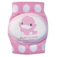 Vớ Lót Đầu Gối Cho Bé Tập Bò KuKu Duckbill - Từ 6 tháng tuổi
