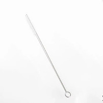 Ống hút inox LocknLock loại ống hút thẳng, ống hút cong, cọ rửa ống hút - JoyMall