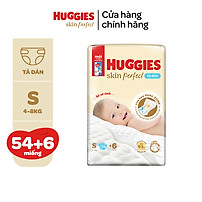 Tã dán sơ sinh Tràm Trà Tự Nhiên Huggies NB40/NB70/S54/S80