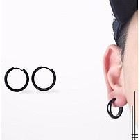 Bông tai nam Titant