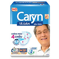 Tã Dán Siêu Thấm Caryn M10 (10 Miếng)