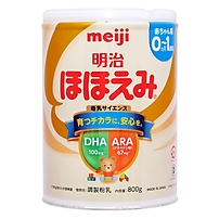 Sữa Meiji lon số 0 800g Nội Địa Nhật (cho trẻ từ 0-1 tuổi)