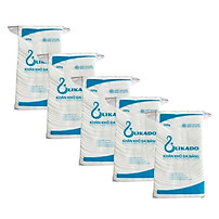 Combo 5 Bịch Khăn Vải Khô Likado (300g)
