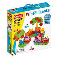 Đồ chơi Liên kết bánh răng Farm QUERCETTI 2334