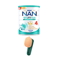 Sữa bột NAN OPTIPRO PLUS 4 Nestle Bé 2 - 6 tuổi 1500g/lon Giúp tiêu hóa tốt