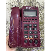 Điện thoại bàn Ktel 303 hàng chính hãng