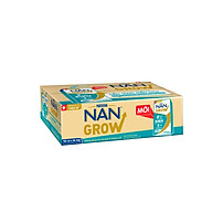 Thùng 36 hộp Sữa pha sẵn Nestlé NANGROW 110ml/hộp sữa mát công thức từ Thụy Sĩ 100% Canxi giúp bé cao lớn vượt trội 9(4 x 110ml) - (Bé từ 1 tuổi) Tặng Chảo chống dính Elmich