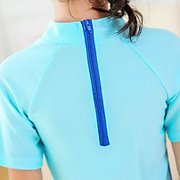 Đồ bơi liền thân cho bé trai và bé gái 5-10 tuổi họa tiết hoạt hình đáng yêu nhiều màu sắc - DB013