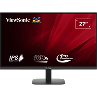 Màn Hình Viewsonic VA2708-2K-MHD 27 inch (2K/100HZ/1MS/LOA) - Hàng Chính Hãng