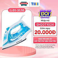 Bàn là hơi Sunhouse SHD2065 (1600W) - Hàng chính hãng