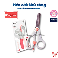 Đồ Chơi Cắt Giấy Thủ Công Tạo Hình Sáng Tạo 03 Cấp Độ - Mideer Lets Cut Paper cho Bé 3 4 5 Tuổi