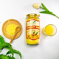 Tinh Bột Nghệ Nano Cao Cấp Hena 500g - 100% Tinh Bột Nghệ Nguyên Chất - Đã Được Kiểm Nghiệm và Công Bố - Hoàn Toàn Nguyên Liệu Hữu Cơ - Sản Phẩm Chính Hãng - Thương Hiệu Cao Cấp - Uy Tín