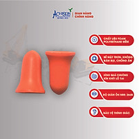 Combo 10 cặp nút tai chống ồn cao cấp Honeywell Max 1 - Nút bịt tai chống ồn khi đi ngủ, ôn thi, đi máy bay, công trình, xưởng in