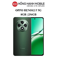 Điện Thoại Oppo Reno12 F 5G 8GB/256GB - Hàng Chính Hãng