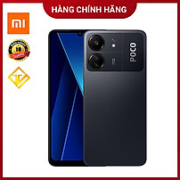 Điện thoại Xiaomi POCO C65 (6GB/128GB) - Helio G85 - Màn 90HZ - Hàng chính hãng