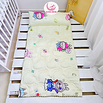 Túi nệm tencel 60s Katina House cho bé tiểu học 80x140cm, mềm mại, mát lạnh