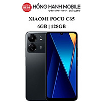 Điện Thoại Xiaomi POCO C65 6GB/128GB - Hàng Chính Hãng
