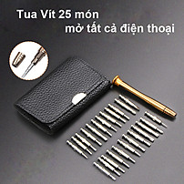 Bộ tua vít đa năng dùng sửa chữa điện thoại, đồng hồ đeo tay máy tính laptop, đồ điện tử