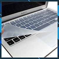 Miếng Phủ Bàn Phím Laptop 15 - 17 inch Silicon Chống Nước, Chống Bụi Bẩn - Hàng chính hãng