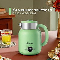 Ấm siêu tốc Elmich KEE 8456 - Hàng chính hãng