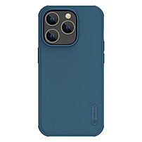 Ốp Lưng dành cho iPhone 14 / 14 Plus / 14 Pro / 14 ProMax Nillkin S.Frosted Shield Pro- Hàng chính hãng